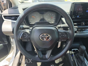 2025 Toyota Corolla LE Sedan - miniatura 10