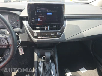 2025 Toyota Corolla LE Sedan - miniatura 11
