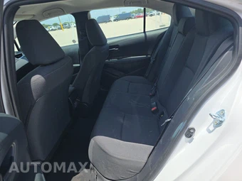 2025 Toyota Corolla LE Sedan - miniatura 13