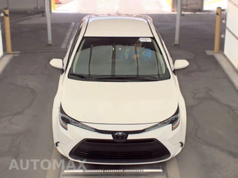 2025 Toyota Corolla LE Sedan - miniatura 2
