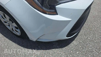 2025 Toyota Corolla LE Sedan - miniatura 22