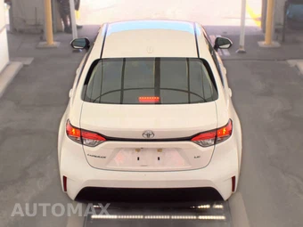 2025 Toyota Corolla LE Sedan - miniatura 5