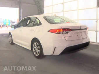 2025 Toyota Corolla LE Sedan - miniatura 6