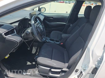 2025 Toyota Corolla LE Sedan - miniatura 7