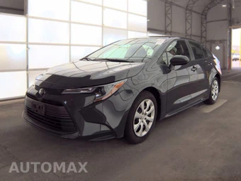 2025 Toyota Corolla LE Sedan