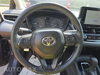 2025 Toyota Corolla LE Sedan - miniatura 10