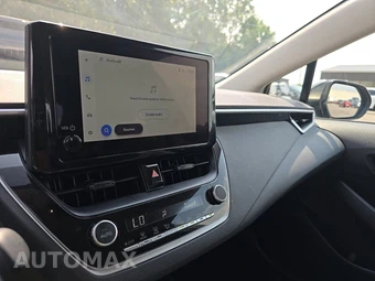2025 Toyota Corolla LE Sedan - miniatura 11