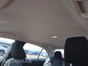 2025 Toyota Corolla LE Sedan - miniatura 18