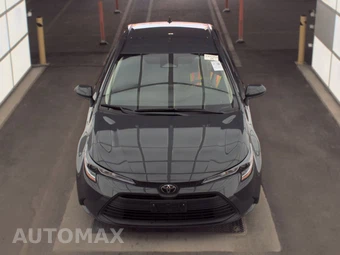 2025 Toyota Corolla LE Sedan - miniatura 2