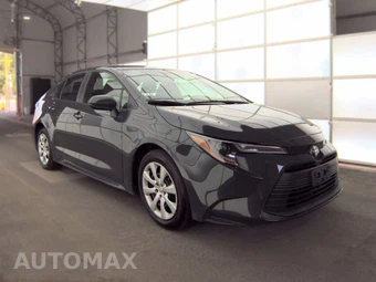 2025 Toyota Corolla LE Sedan - miniatura 3