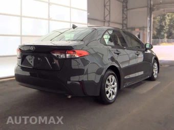 2025 Toyota Corolla LE Sedan - miniatura 4