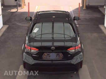 2025 Toyota Corolla LE Sedan - miniatura 5