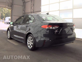 2025 Toyota Corolla LE Sedan - miniatura 6