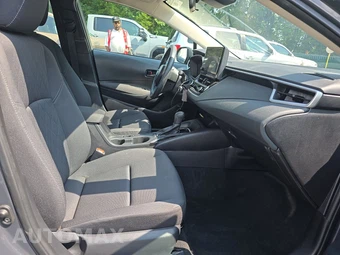 2025 Toyota Corolla LE Sedan - miniatura 8