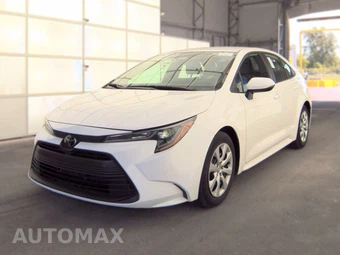 2025 Toyota Corolla LE Sedan