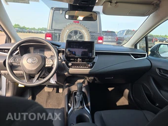 2025 Toyota Corolla LE Sedan - miniatura 11