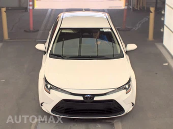 2025 Toyota Corolla LE Sedan - miniatura 2