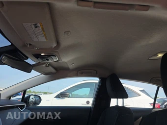 2025 Toyota Corolla LE Sedan - miniatura 20
