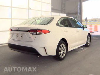 2025 Toyota Corolla LE Sedan - miniatura 4