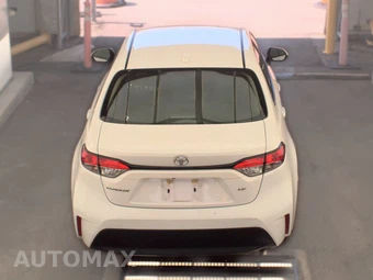 2025 Toyota Corolla LE Sedan - miniatura 5