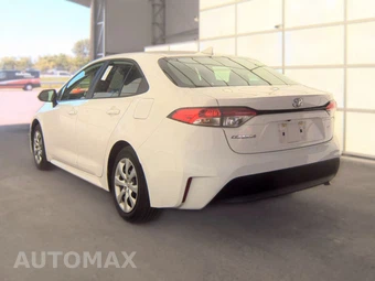 2025 Toyota Corolla LE Sedan - miniatura 6