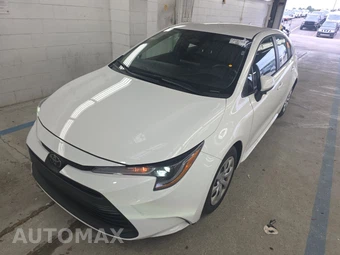 2025 Toyota Corolla LE Sedan
