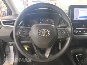 2025 Toyota Corolla LE Sedan - miniatura 10