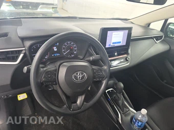 2025 Toyota Corolla LE Sedan - miniatura 11