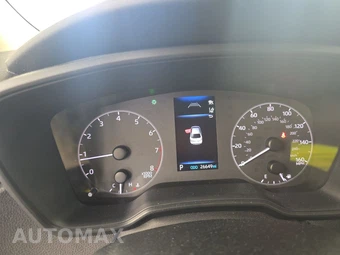 2025 Toyota Corolla LE Sedan - miniatura 12