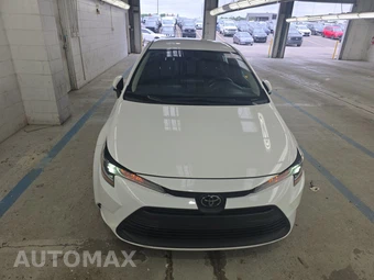 2025 Toyota Corolla LE Sedan - miniatura 2