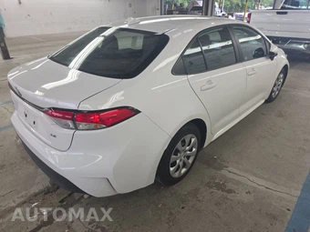 2025 Toyota Corolla LE Sedan - miniatura 4