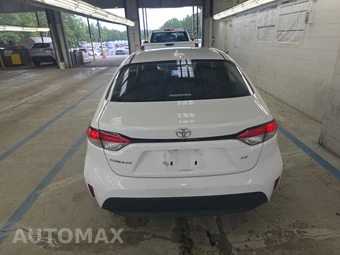 2025 Toyota Corolla LE Sedan - miniatura 5