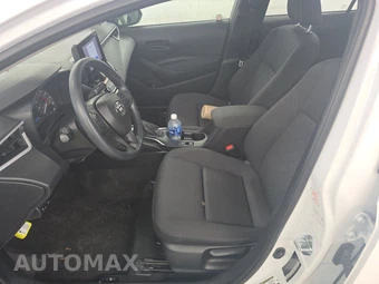 2025 Toyota Corolla LE Sedan - miniatura 7
