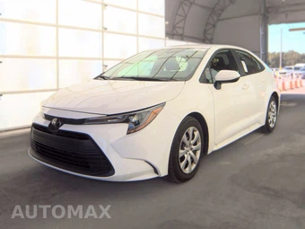 2025 Toyota Corolla LE Sedan