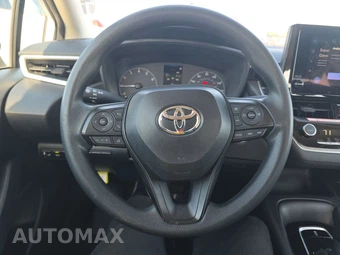 2025 Toyota Corolla LE Sedan - miniatura 10