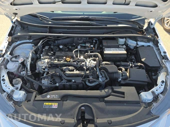 2025 Toyota Corolla LE Sedan - miniatura 15
