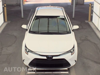 2025 Toyota Corolla LE Sedan - miniatura 2