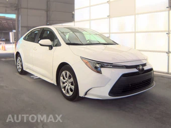 2025 Toyota Corolla LE Sedan - miniatura 3