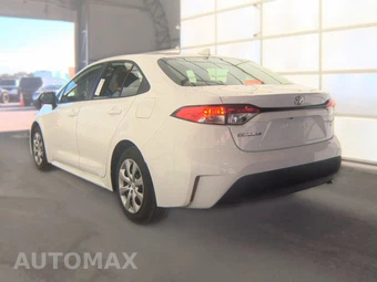 2025 Toyota Corolla LE Sedan - miniatura 6