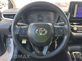 2025 Toyota Corolla LE Sedan - miniatura 10