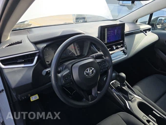 2025 Toyota Corolla LE Sedan - miniatura 11