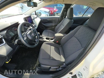 2025 Toyota Corolla LE Sedan - miniatura 7