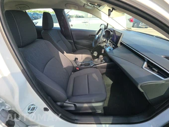 2025 Toyota Corolla LE Sedan - miniatura 8