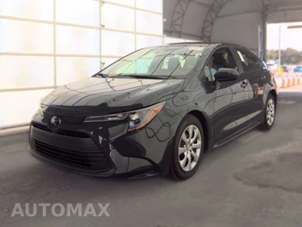 2025 Toyota Corolla LE Sedan