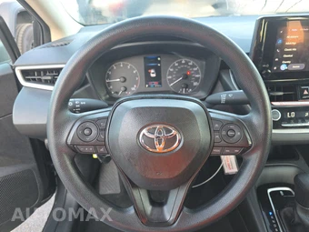 2025 Toyota Corolla LE Sedan - miniatura 10