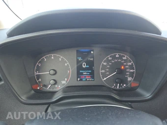 2025 Toyota Corolla LE Sedan - miniatura 12