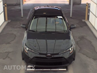 2025 Toyota Corolla LE Sedan - miniatura 2