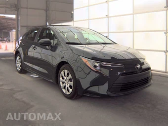 2025 Toyota Corolla LE Sedan - miniatura 3