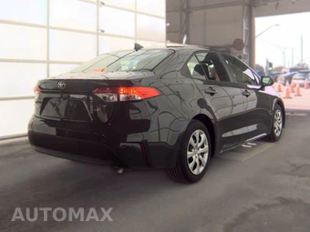 2025 Toyota Corolla LE Sedan - miniatura 4