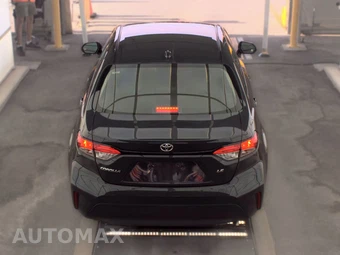 2025 Toyota Corolla LE Sedan - miniatura 5